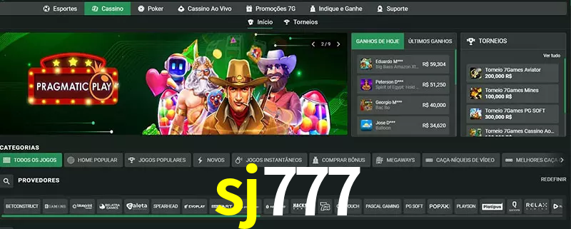 cassino sj777